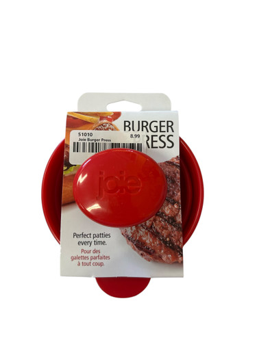 Joie Burger Press