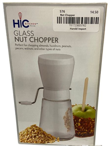 Nut Chopper