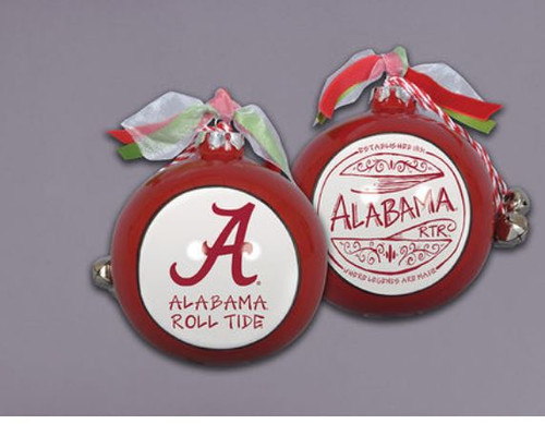 Alabama Est Ornament