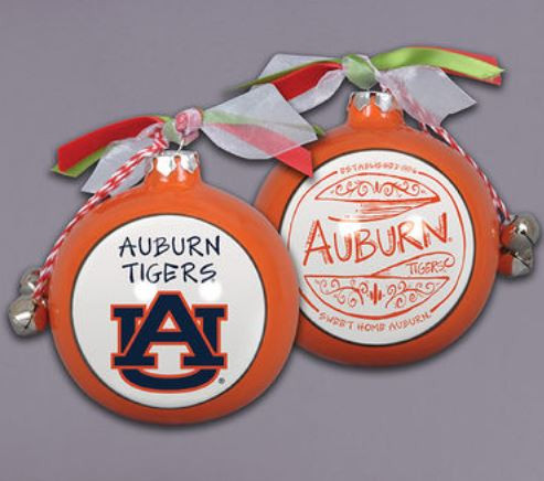 Auburn Est Ornament