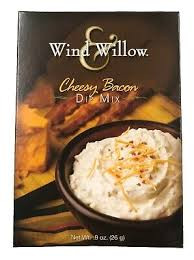 Cheesy Bacon Dip Mix