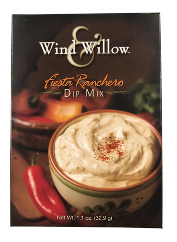 Fiesta Ranchero Dip Mix