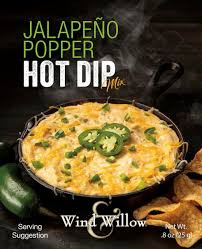 Jalapeno Popper Hot Dip Mix