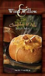Cheddar And Ale