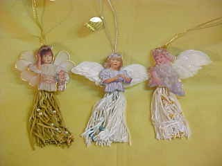 Heart Of Heaven No Box Bradford Exchange Collector Plate