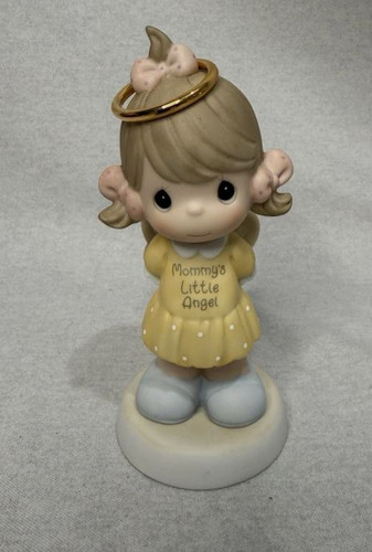 Mommy's Little Angel Blonde Retired