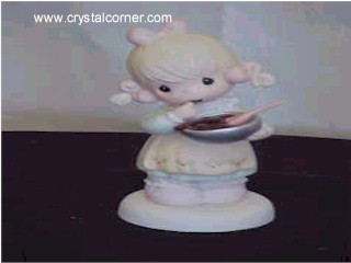 You Can Always Fudge A Little Durin Retired Precious Moments