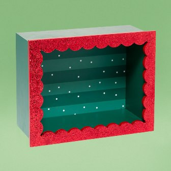 Shadow Box Wall Art Snowbabies Department 56