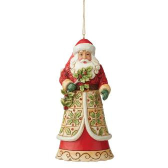 Heartwood Creek Collectibles, Jim Shore Collectibles, Jim Shore Ornaments, Collectible Santas And Snowmen