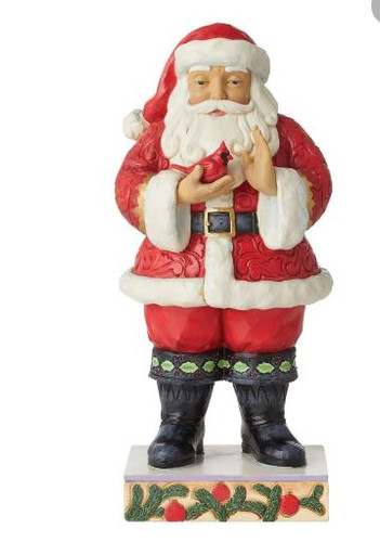 Heartwood Creek Collectibles, Jim Shore Collectibles, Jim Shore Ornaments, Collectible Santas And Snowmen