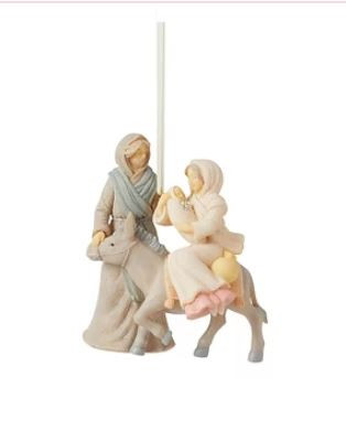 Epic Journey Ornament Foundation Angels