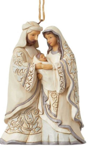 Woodland Holy Family Jim Shore Heartwood Creek