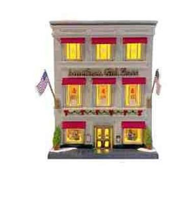 American Girl Place Christmas In The City