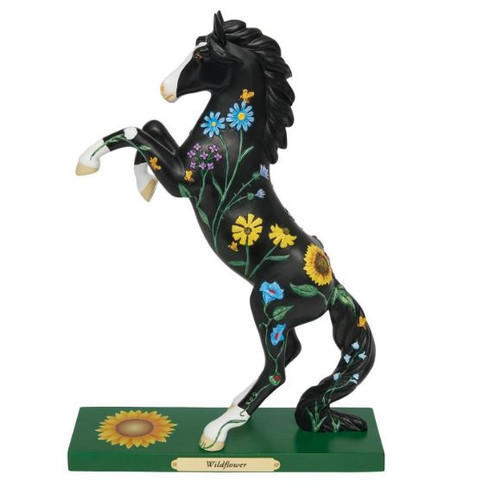 Wildflower Trail Of Painted Ponies