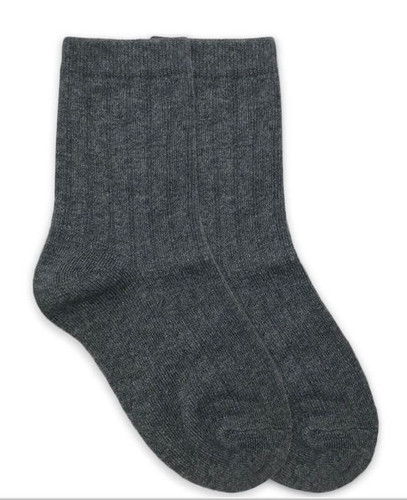 Shoe Size 3 7 Charcoal Color Socks Jefferies
