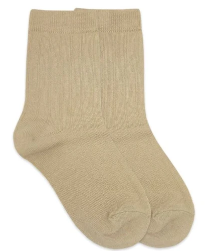 Shoe Size 3 7 Khaki Color Socks Jefferies