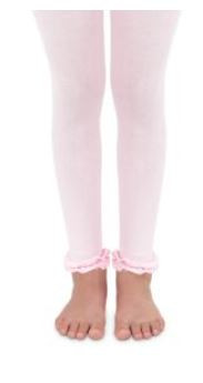 Tights Pink 4 6 Years Jefferies
