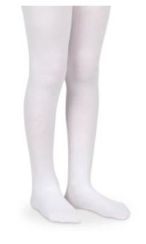 Tights White 2 4 Years Jefferies