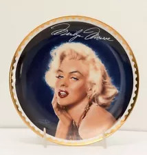 Fire And Ice 5921A Bradford Exchange Plate