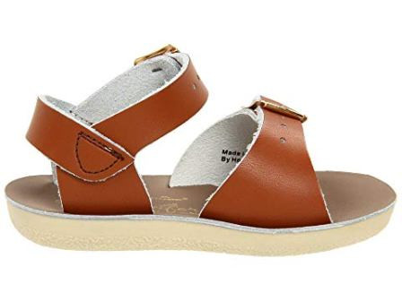Surfer Tan Size 10 Sun Sandals By Hoy Shoes