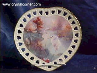 Sacred Is The Promise Of Love 929A Bradford Exchange Plate