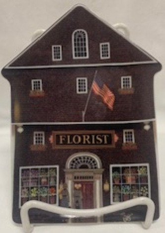 Chip and Felts 19862A Bradford Exchange Plate