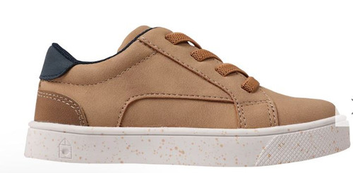 LEO TAN OOMPHIES SHOES