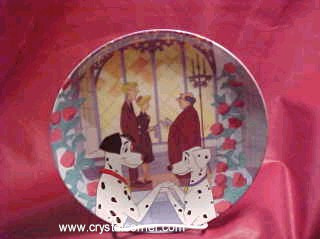 True Love 3440A Bradford Exchange Plate