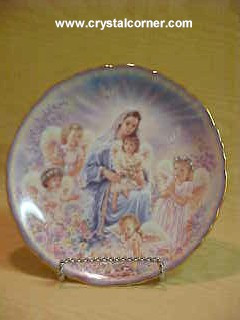 Gift Of Love 1230A Bradford Exchange Plate