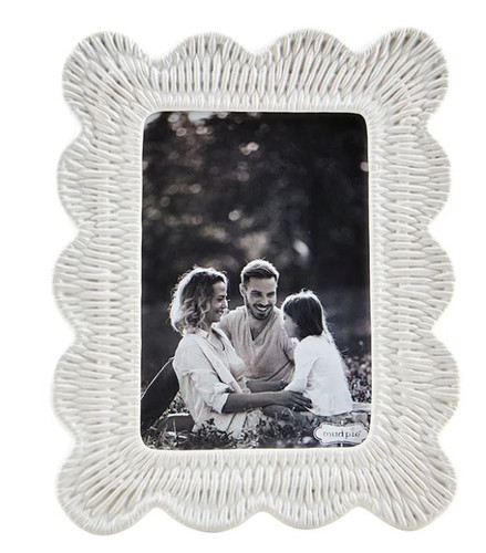 Woven Ceramic Frame 5 X 7