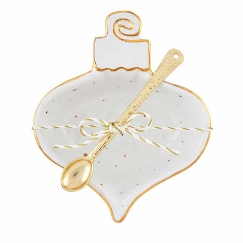 Ornament Gold Dip Cup Set