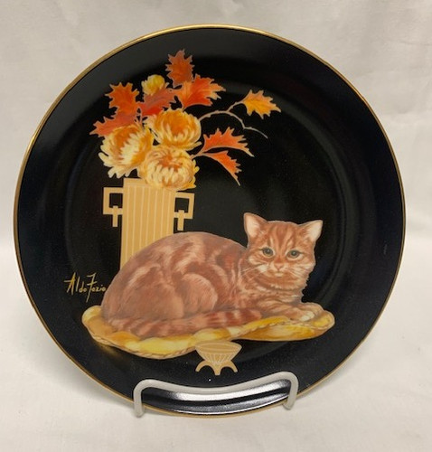 Chelsea 173Avf Bradford Exchange Plate