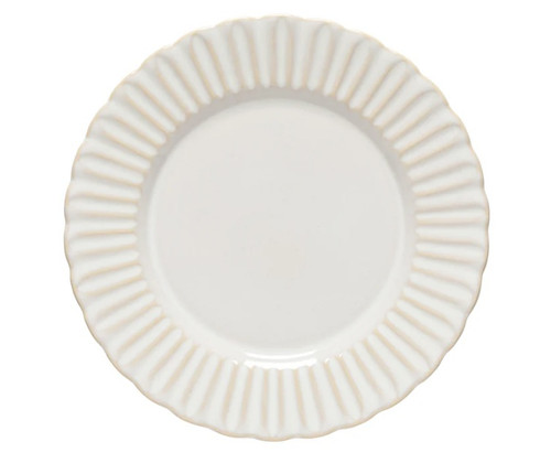 Cristal White Dinner Plate Costa Nova