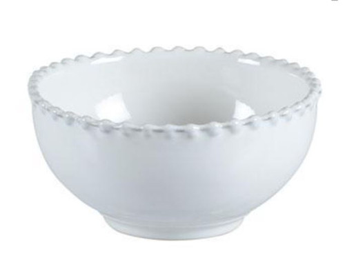 Pearl White Soup Cereal Bowl Costa Nova