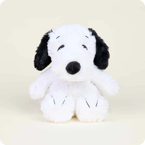 Snoopy Warmies Microwavable Plush