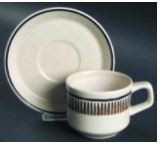 Percussion Lenox Cup And Saucer
