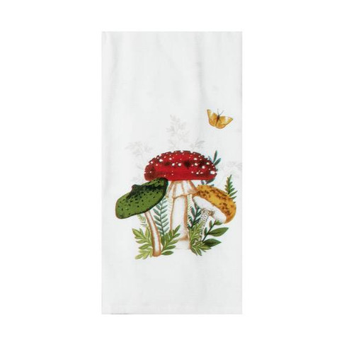 BOTANICAL MUSHROOM EMB F/S