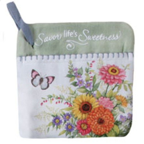 Garden Walk Pocket Mitt