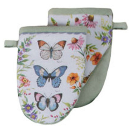Garden Walk Grabber Mitt
