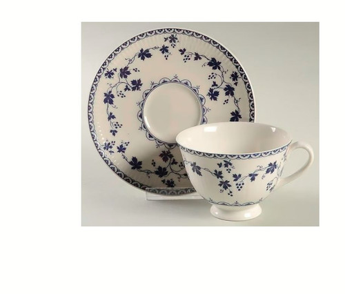 Royal Doulton Yorktown Cup and Saucer