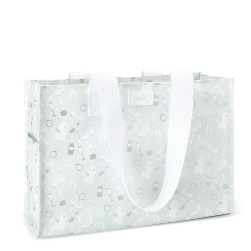 Bride To Be Reusable Gift Bag Large