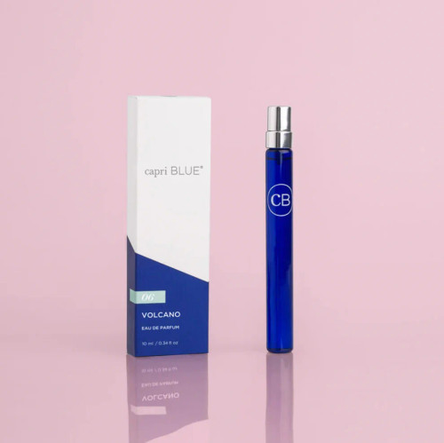 Capri Blue’s Volcano Perfume – Compact Luxury That Fits in Your Bag