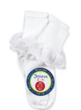 Newborn Size 0-1 White Color S