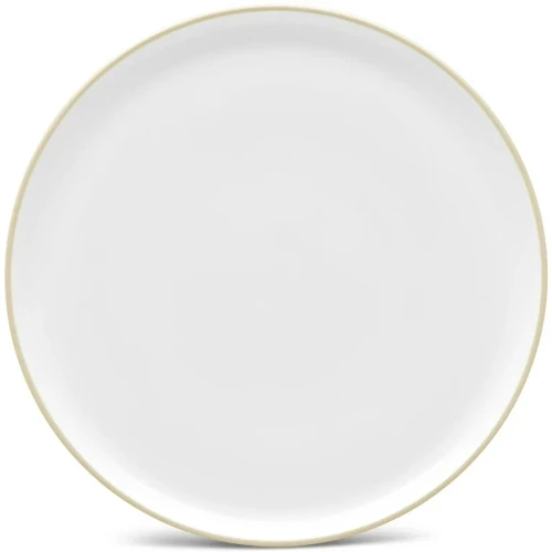 COLORTEX IVORY NORITAKE DINNER PLATE