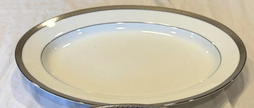 Queens Platinum Oval Vegetable