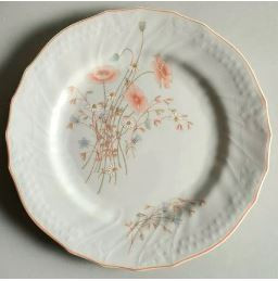 Brienne Royal Doulton Salad Pl