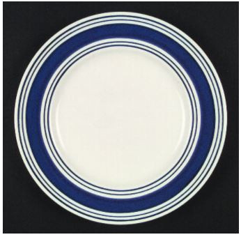 Farmsted Ticking Wedgwood Dinn