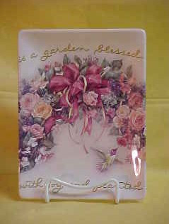 A Garden Blessed A4077