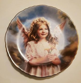 Angel Of Peace 1000CE