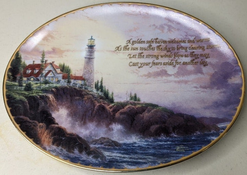 Clearing Storms A1238